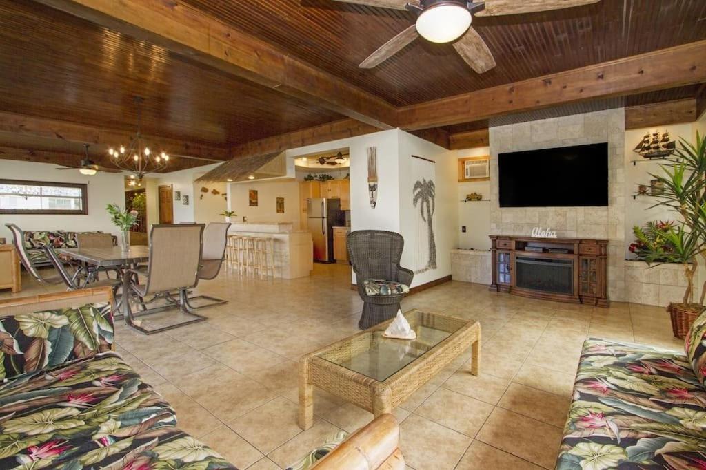 Aparthotel Hawaiian King Honolulu Esterno foto