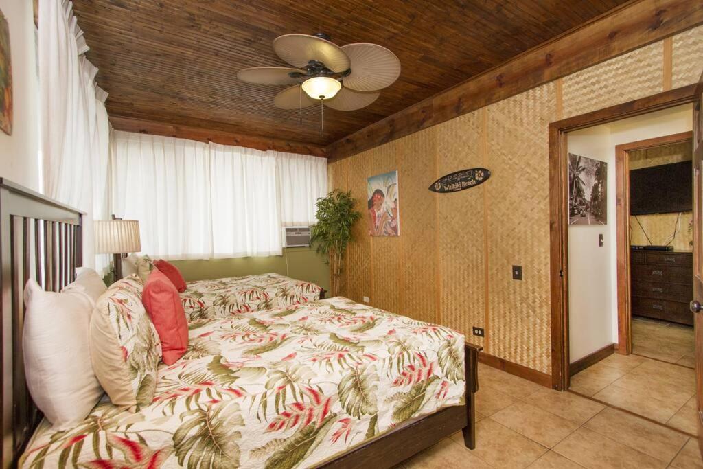 Aparthotel Hawaiian King Honolulu Esterno foto